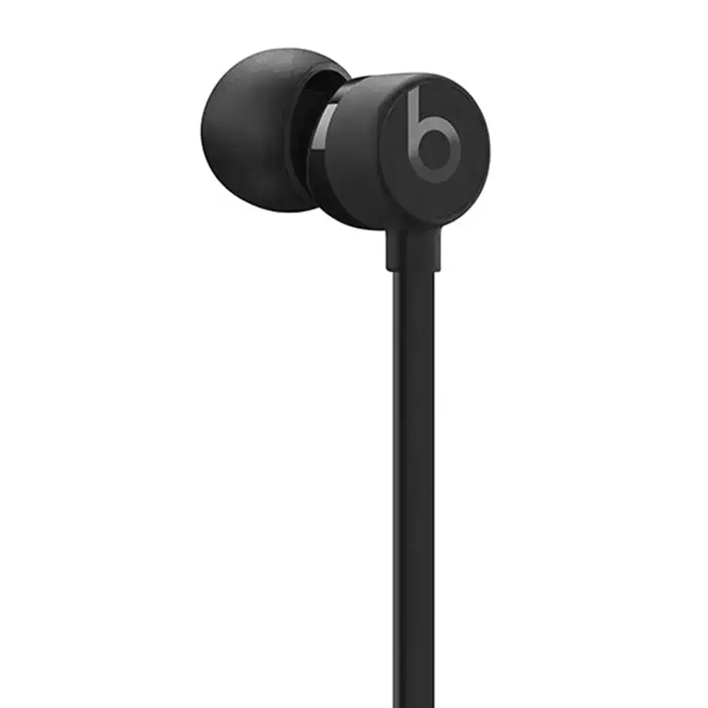 Навушники Beats urBeats3 Earphones with Lightning Connector - Black (MQHY2 / MU992)